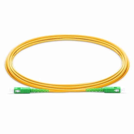 Cable Fibra Optica Sc Sc 1m 9 125